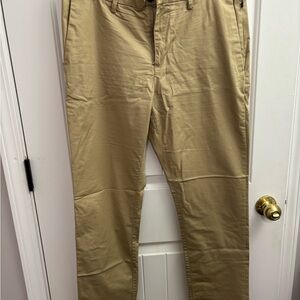 Men's Tan Pants